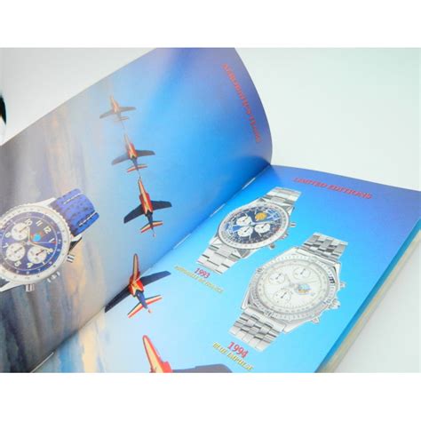 breitling watches.|Breitling catalogue.